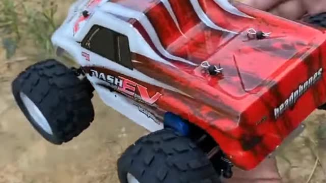 Unboxing Rc wltoys car #Rumble.com