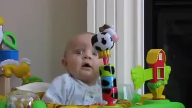 Funny baby video 01