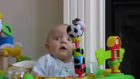 Funny baby video 01