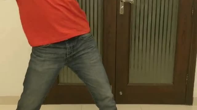 Australian dance video 🥰