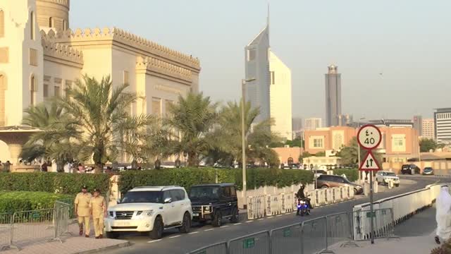 Mohammed bin Rashid to perform Eid al-Fitr prayer at Zabeel Mosque (Protocol)