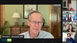 Unvaxed children much healthier than vaxed