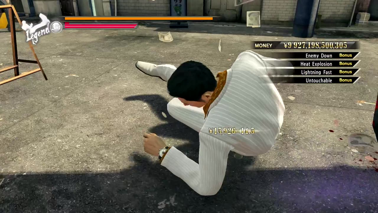 Yakuza 0 Gameplay Walkthrough Part 63 - No Commentary