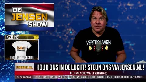 Journalisten zijn bang om de waarheid te vertellen en John de Mol