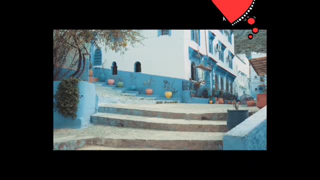 "chefchaouen city",Morocco😍