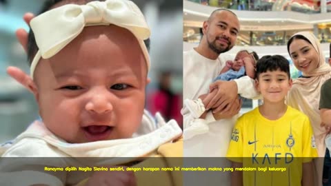 Nama Anak Ketiga Raffi Ahmad