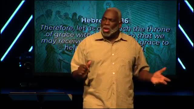 JESUS - Hebrews - Charles Cooper