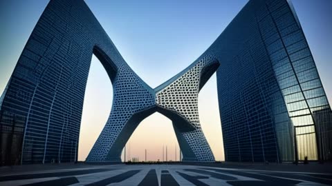 Top 5 | Marvelous Architectures in The World 2023 | Unique Buildings