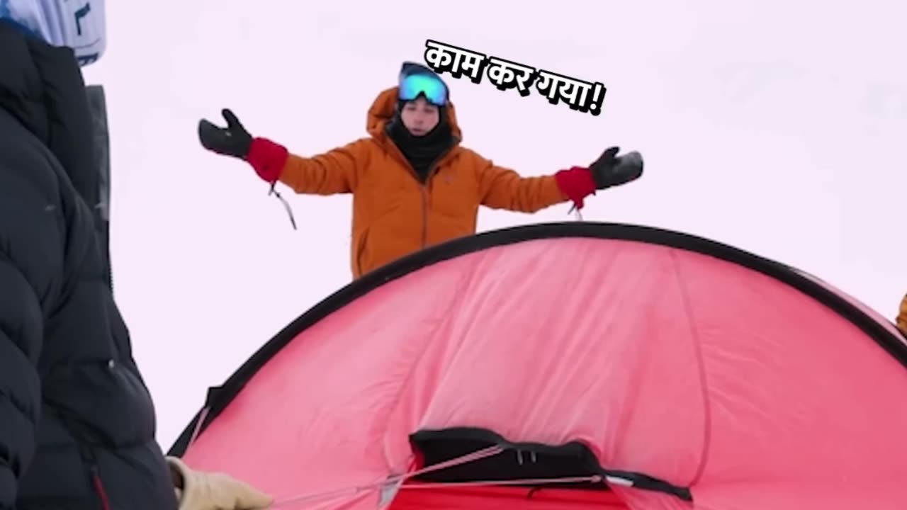 MrBeast Survived 50 Hours In Antarctica Part 2