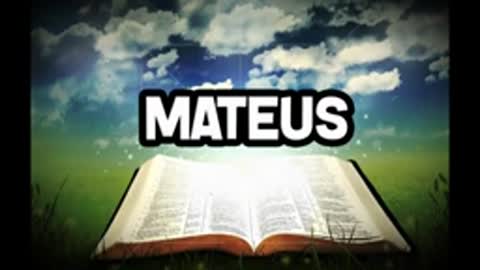 Livro — Mateus