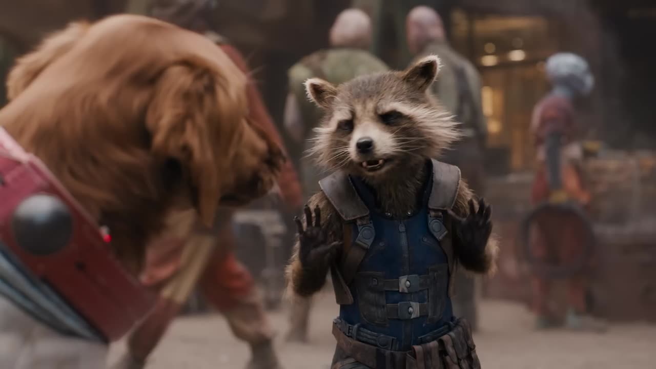 Marvel legend avengers rocket