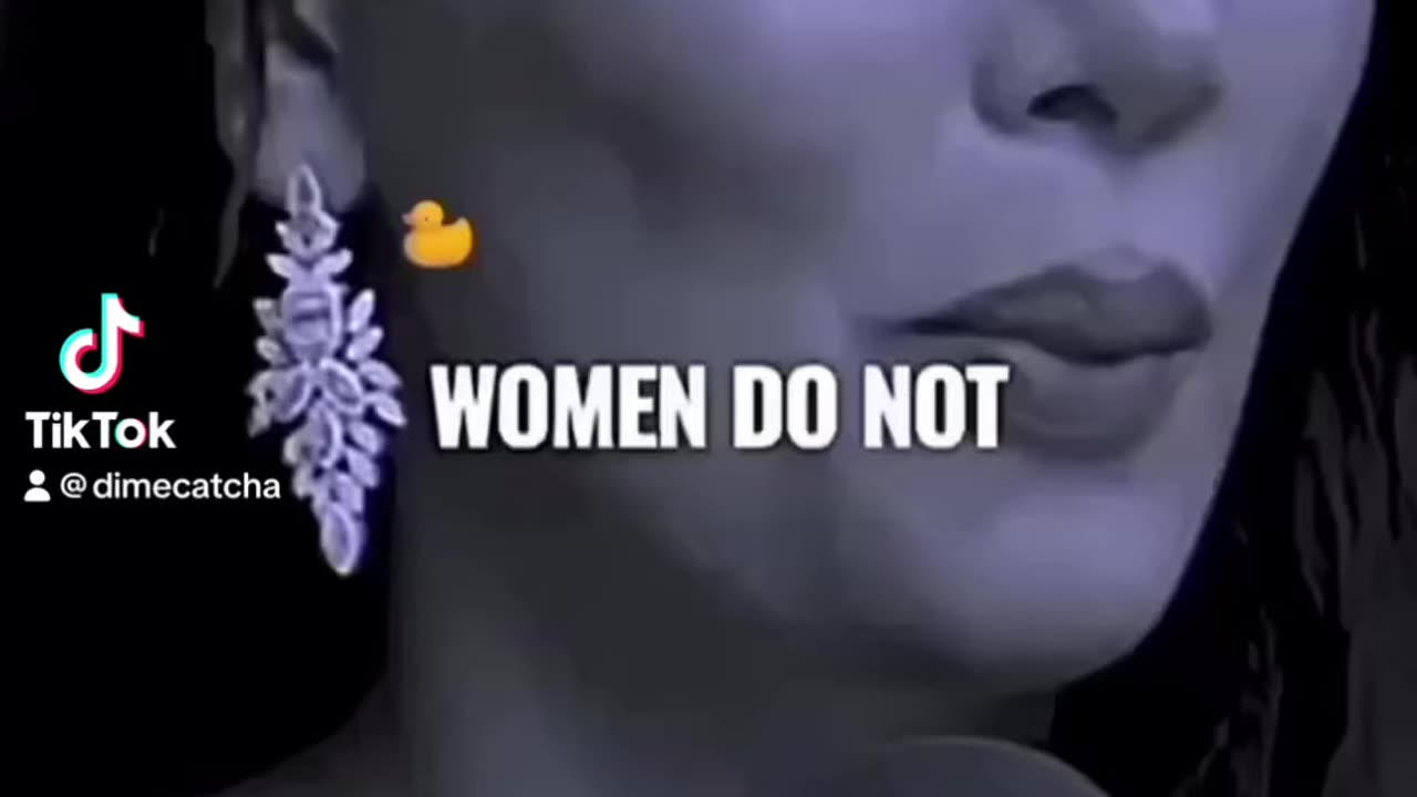 Do women hate nice men?