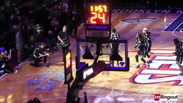 Dave East and Method Man perform 'Unbelievable'