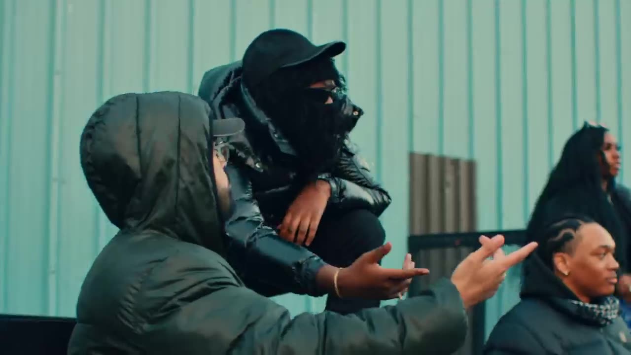 TEACH ME HOW TO DRILL (Official Music Video)