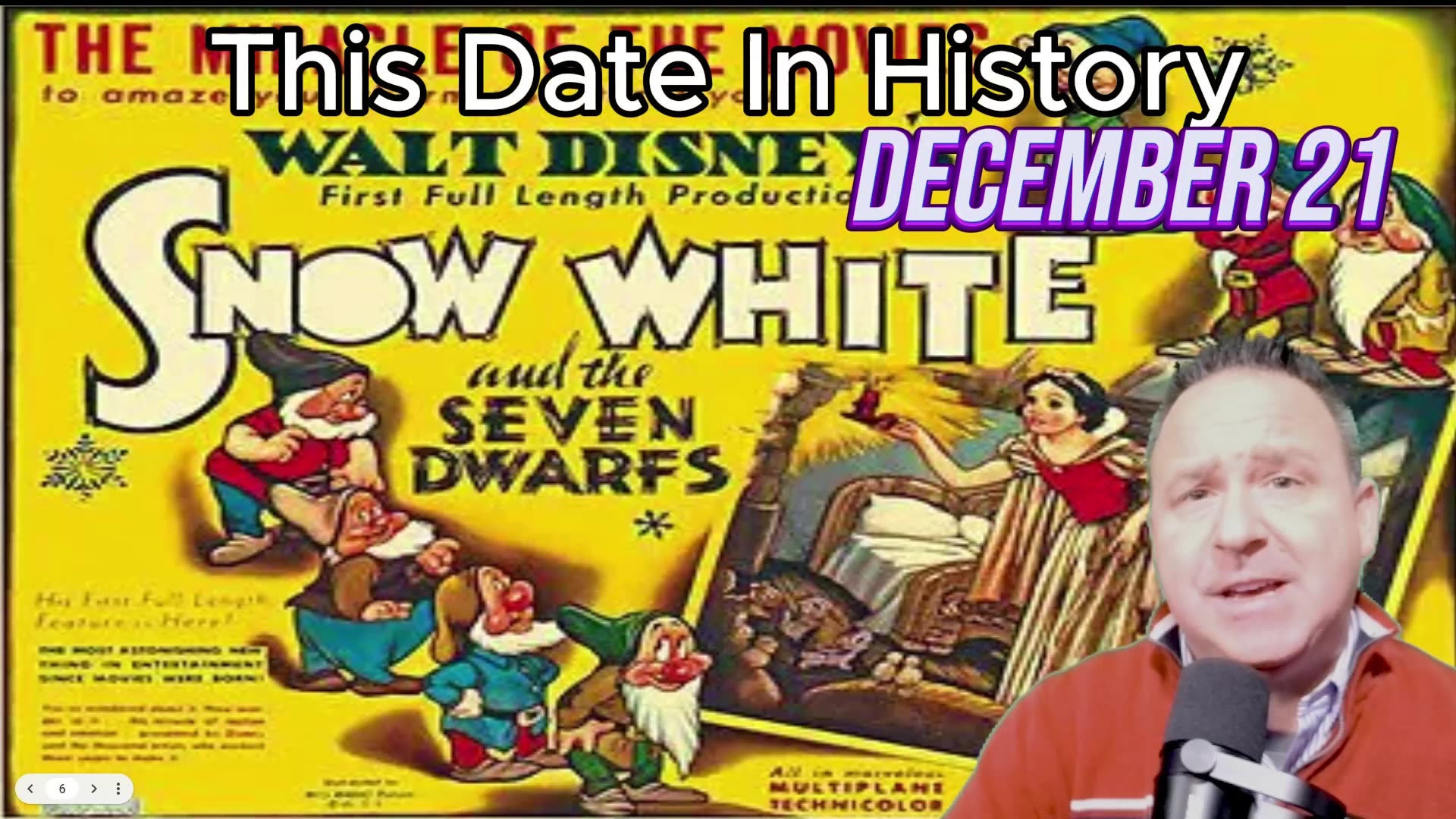 Shocking Events The SNARKY most shocking events that took place on Decemb...