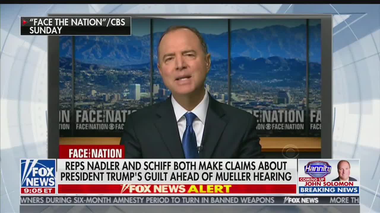 Hannity to give GOP on-air ‘tutorial’ on how to question Robert Mueller
