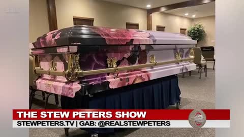 LIVE: EXCLUSIVE: Casket Salesman BLOWS WHISTLE on Bulk Child Casket Orders, Gates Buys MORE Farmland