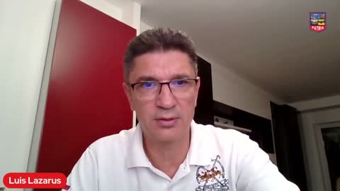 Luis Lazarus - Zeus TV; 19.08.2022