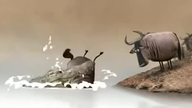 Don't argue with idiot Animated short film one minute animation film 2goodpedia