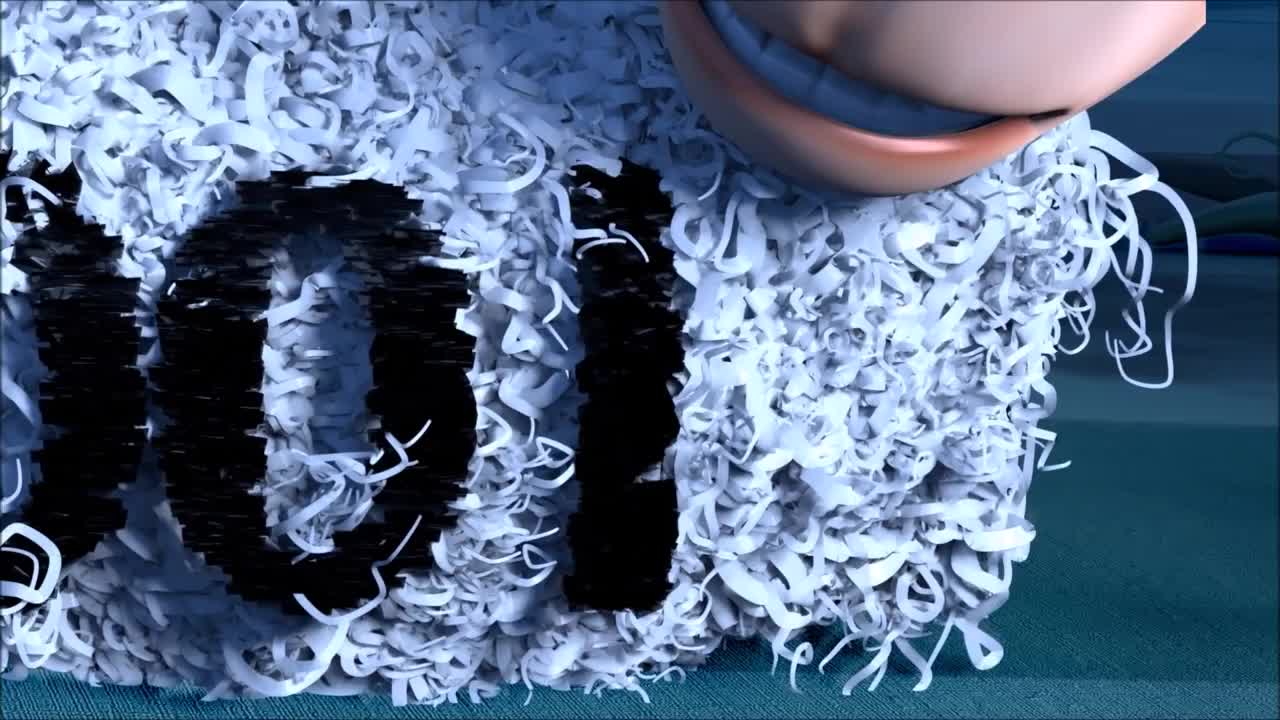 The Counting Sheep- Funny Animated Short