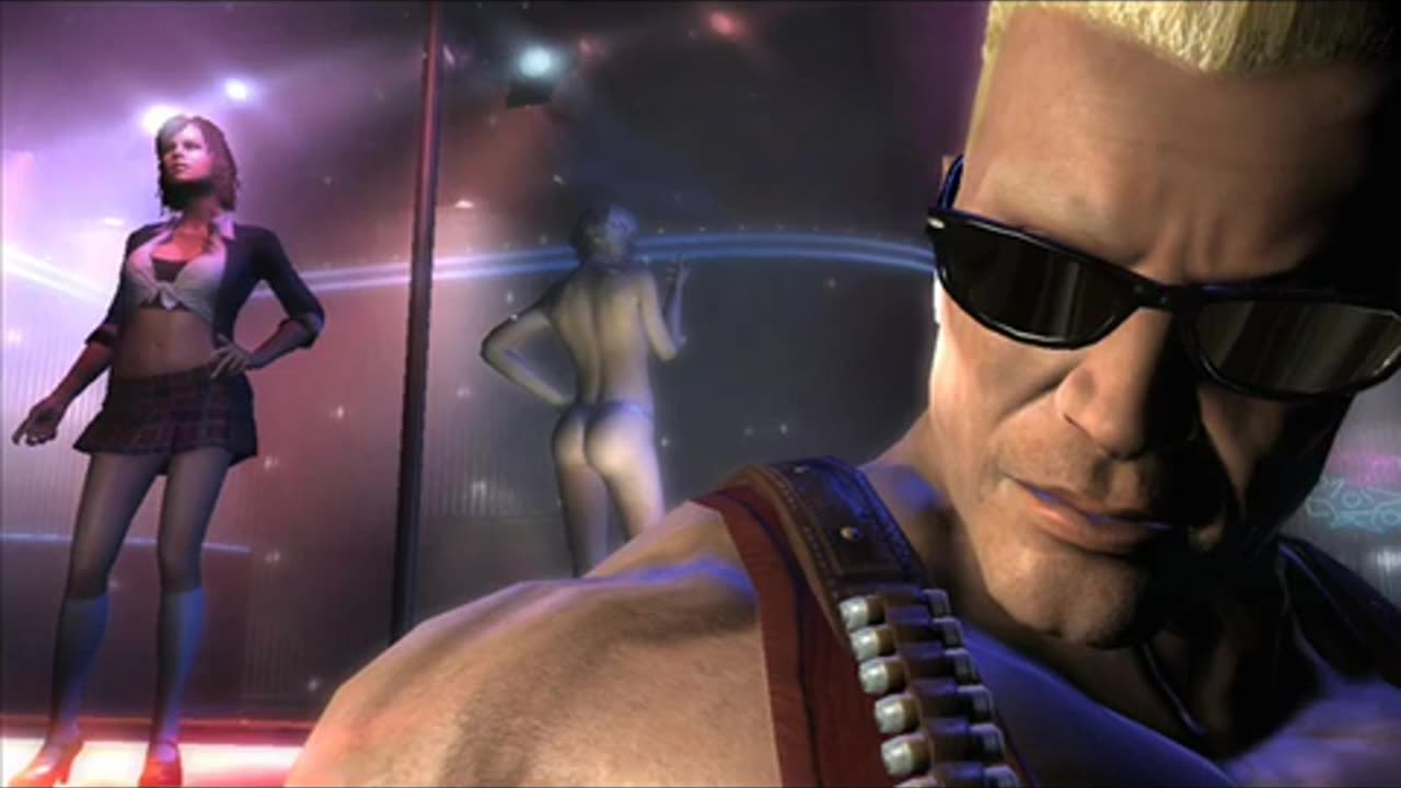 Duke Nukem 3D - Stalker