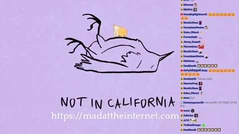2019-07-03 - Mad at the Internet (July 3rd, 2019)
