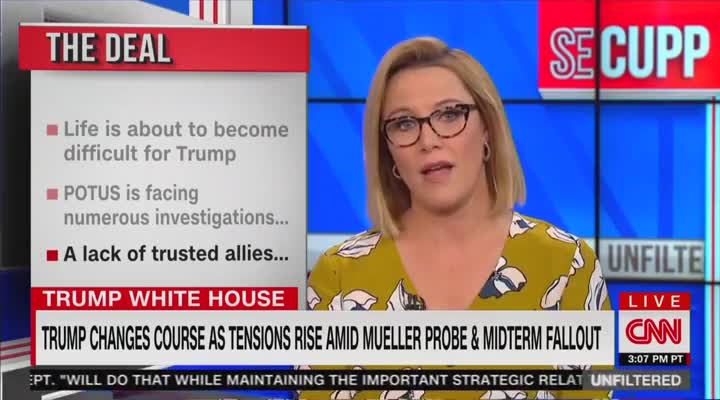 DAYUM! S.E. Cupp: ‘The Next Two Years Will Be The Equivalent of a Rectal Exam For Trump’