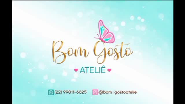 Bordando sapatinho de bebê