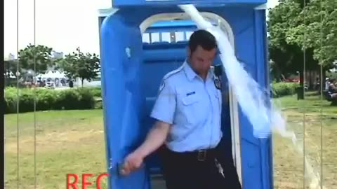 Toilet prank gone bad - Just For fUN