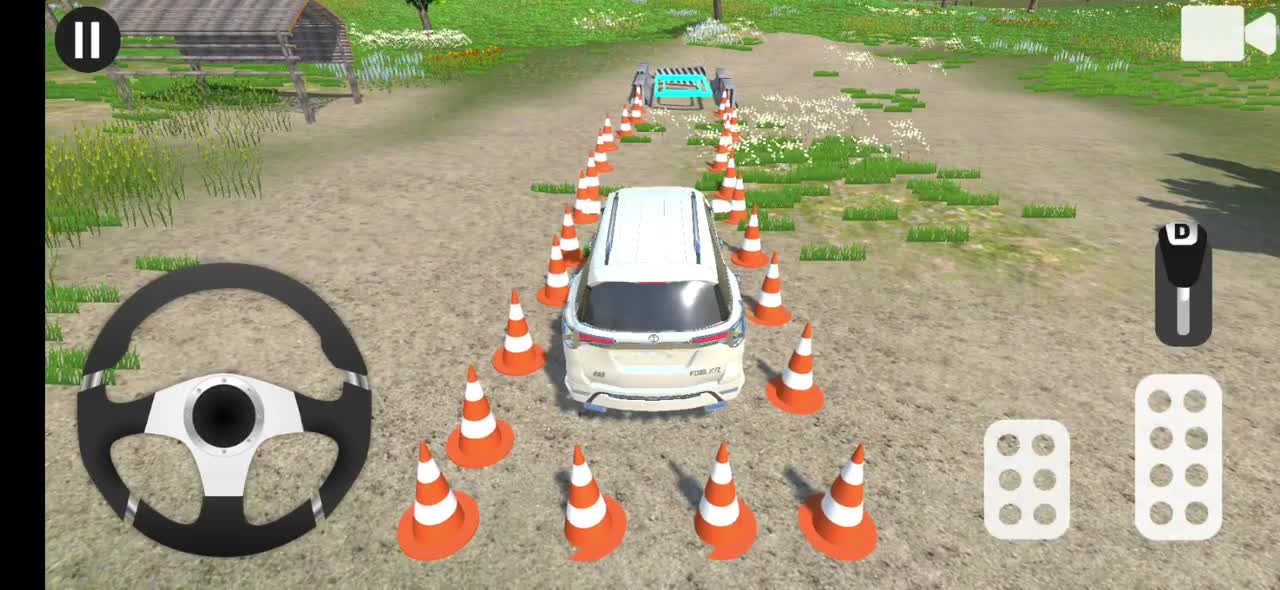 Real Car Parking 3D 2019 _ Android Gameplay