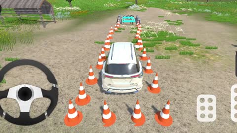 Real Car Parking 3D 2019 _ Android Gameplay