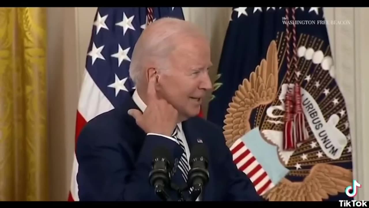 Biden’s Best Senior Moments Of The Year