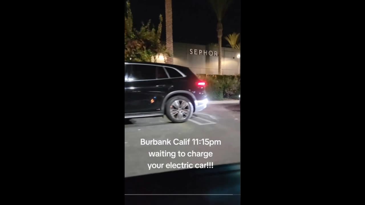 California EV lineups