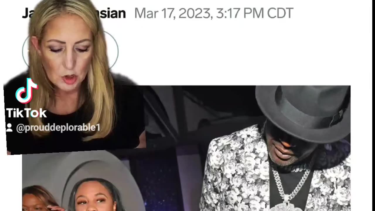 FANI WILLIS AND MONDO