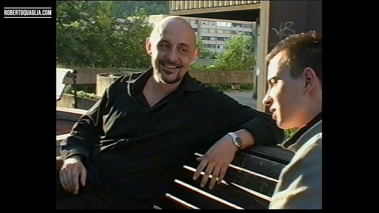 Roberto Quaglia interviewed by Attila Galambos (July 2003)