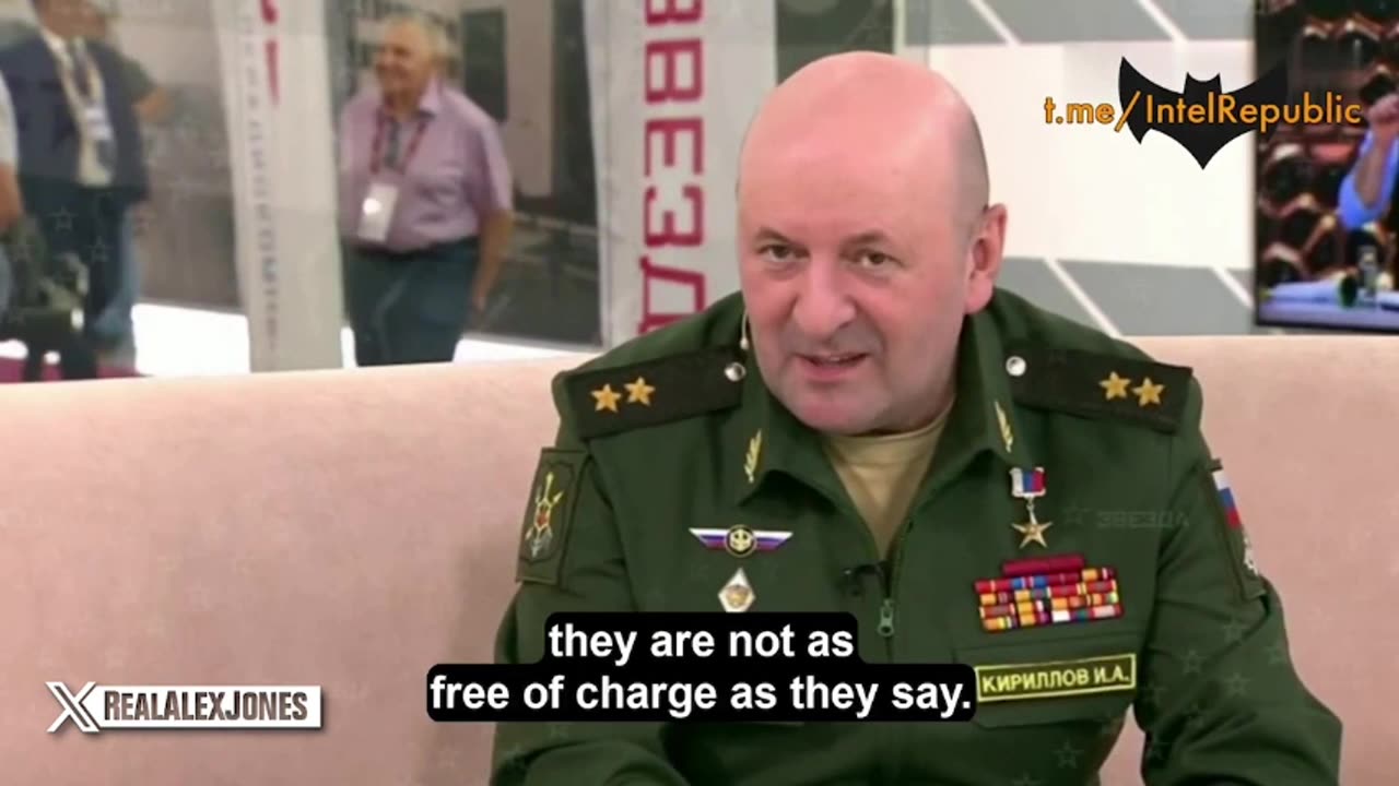 Russian General Who Told The World About The Ukrainian Bio-Weapons Labs Assassinated In Russia