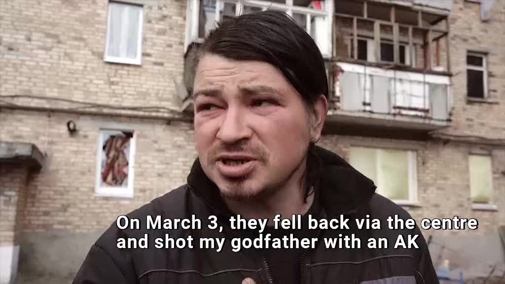Life Near Azovstal