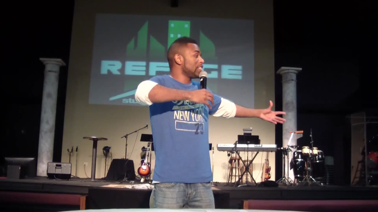 Terrence Talley Smash That Sermon - [May 8th, 2013] PART 2