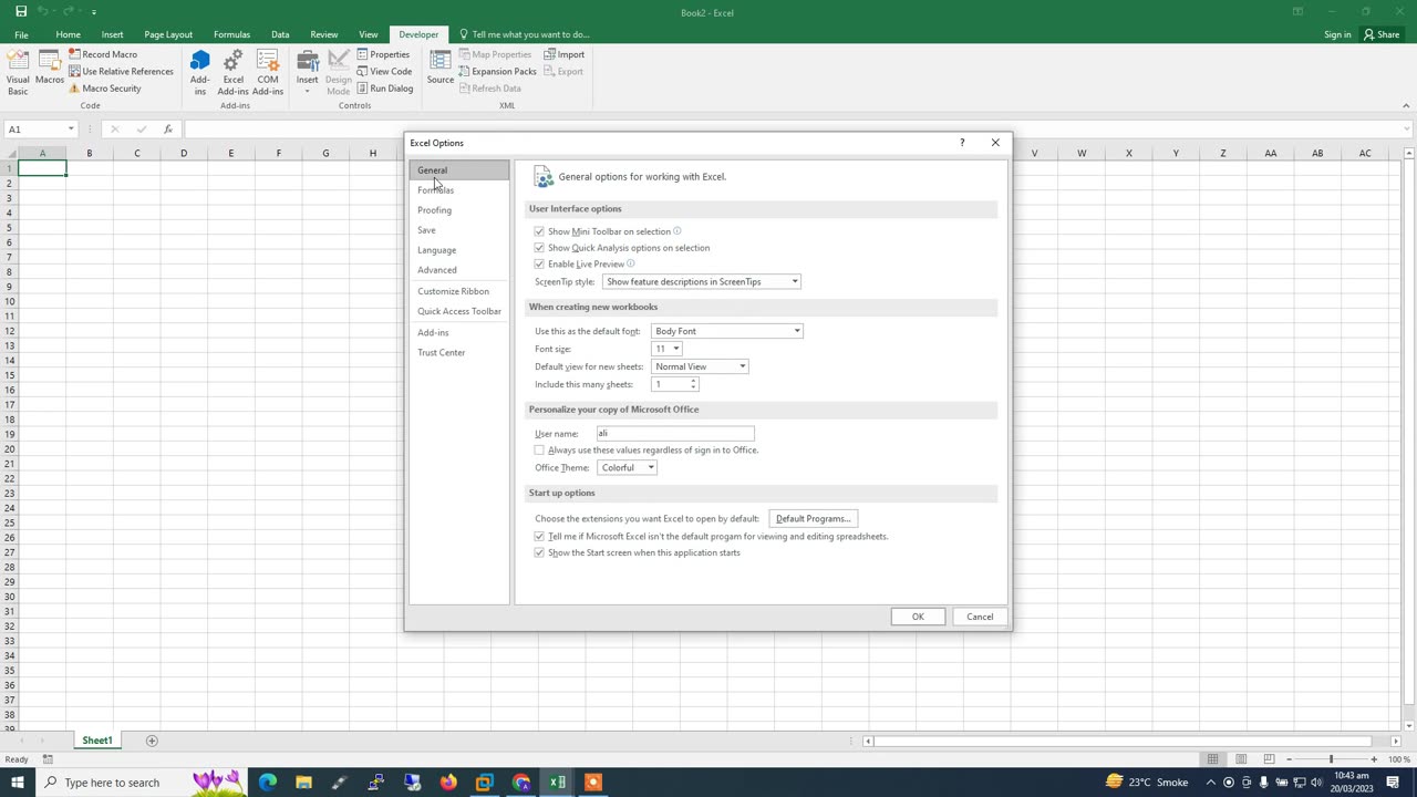 How to add Add-in in Microsoft Excel