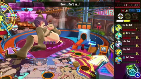 SENRAN KAGURA Peach Ball Playthrough 2 of 2 Steam PC