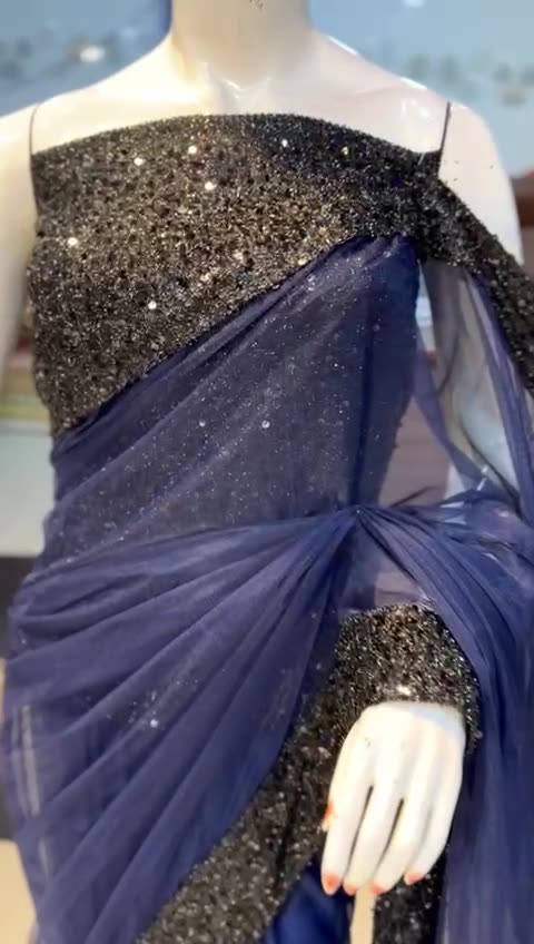 New arrivals beautiful saree