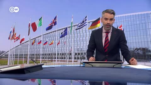 Finland and Sweden_ Debate on NATO membership _ DW News