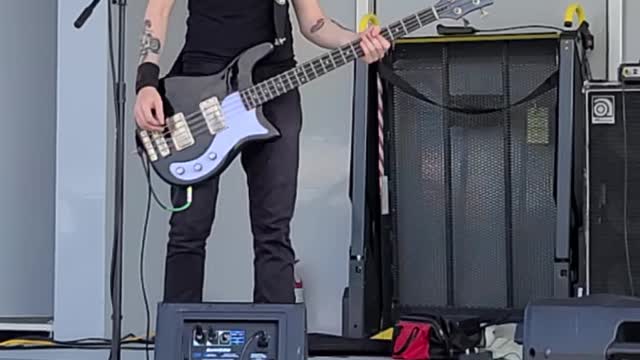 Decay The Mind "Skulls" Misfits Cover