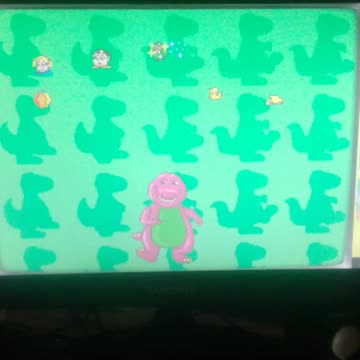 a turma do barnie na floresta pt6