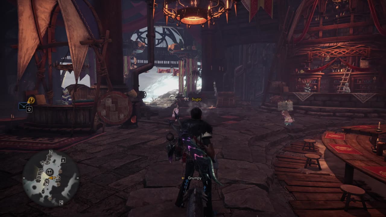 Being overly critical in MHW