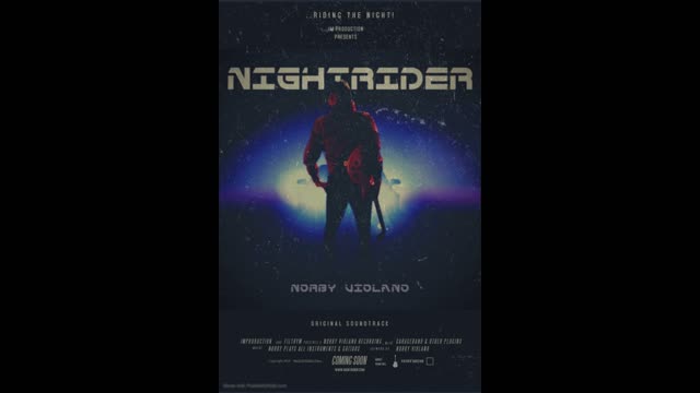Nightrider [Original Soundtrack 2020]