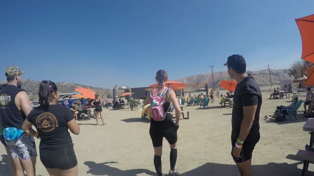 Tough Mudder 2022 Sonoma California