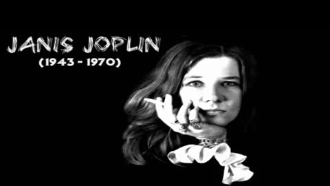 Janis Joplin - "Summertime" (1969)