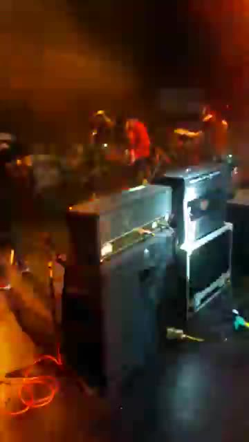 Así fue el concierto de La Pestilencia en Bucaramanga