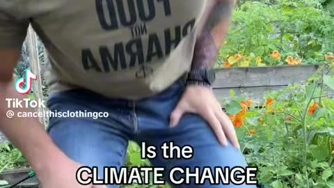 Pt1 climate change psyop ￼